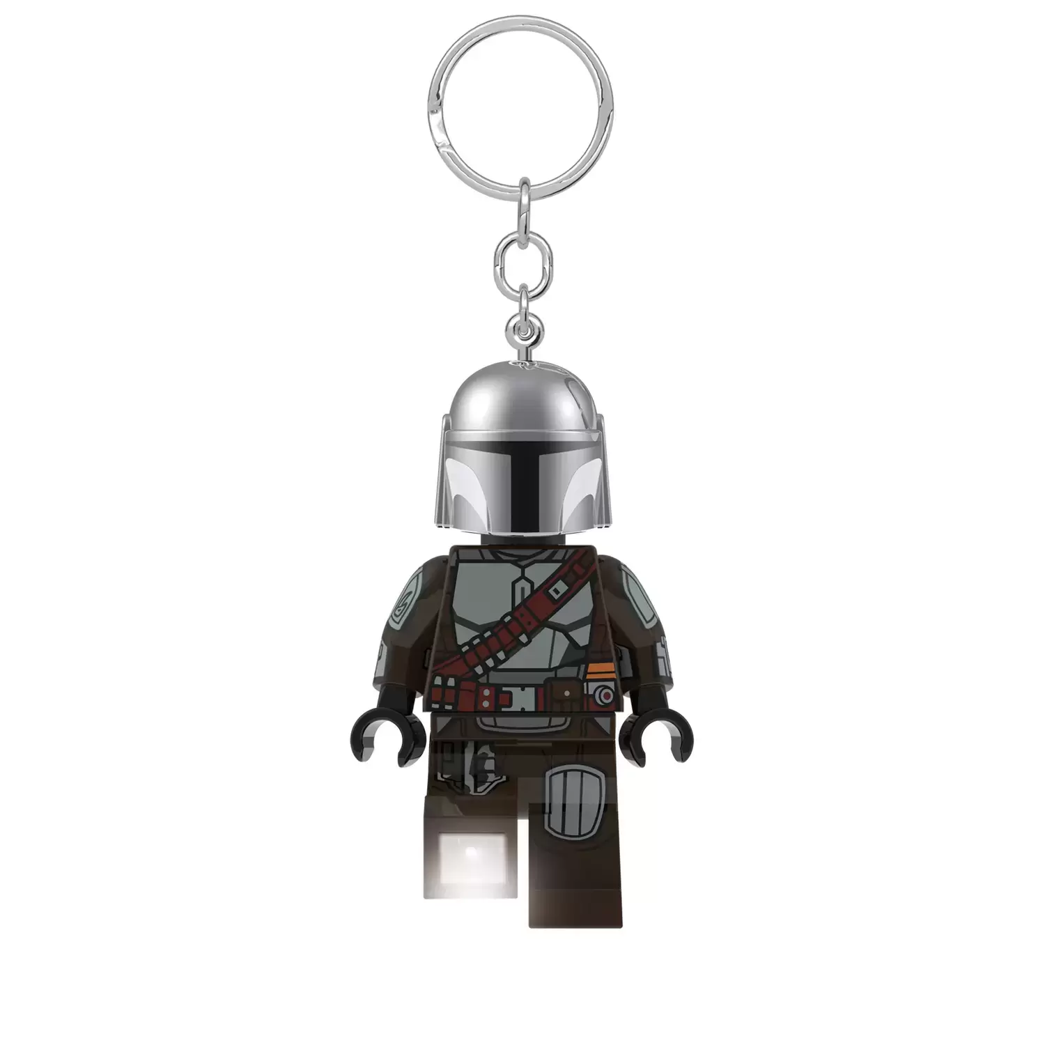 Porte-clés LEGO - Star Wars - Mandalorian Ledlite 