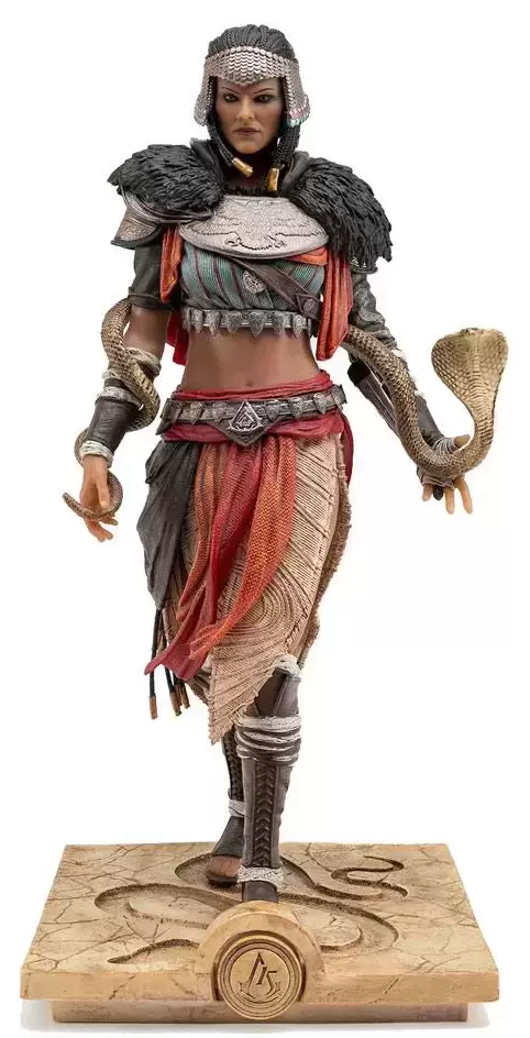 PureArts - Assassin\'s Creed - Amunet The Hidden One