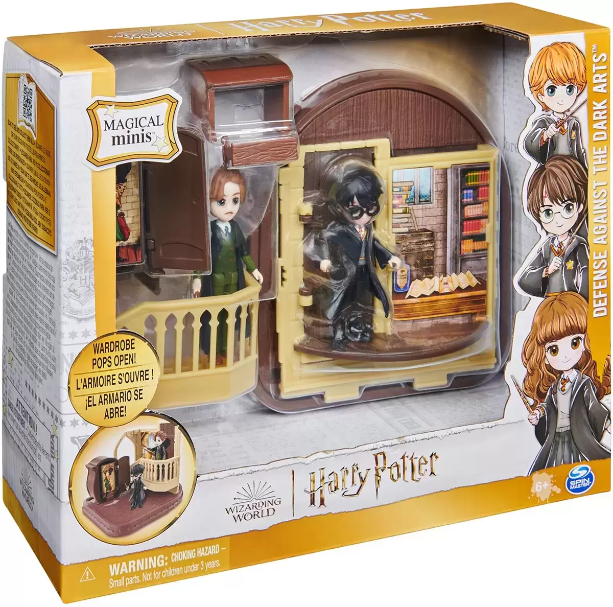 Harry Potter Magical Minis - Defense Against the Dark Arts