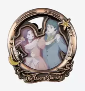Haunted Mansion Mystery Set 2023 - Haunted Mansion Mystery Set 2023 - Ballroom Dancers