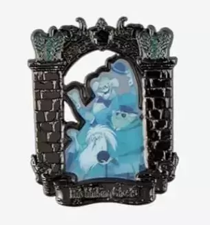 Haunted Mansion Mystery Set 2023 - Haunted Mansion Mystery Set 2023 - The Hitchhiking Ghosts