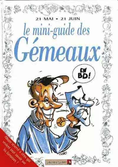 Le mini-guide - Le mini-guide des Gémeaux