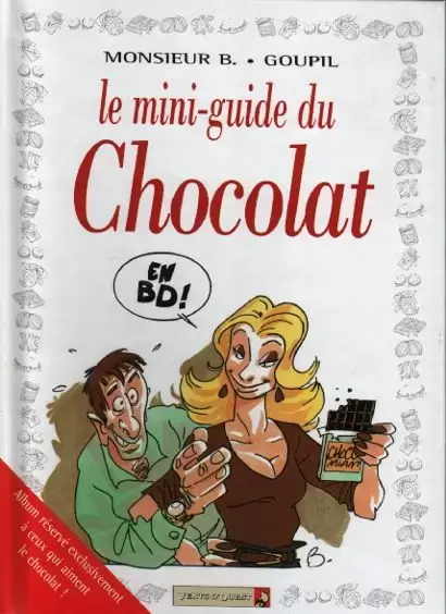 Le mini-guide - Le mini-guide du Chocolat