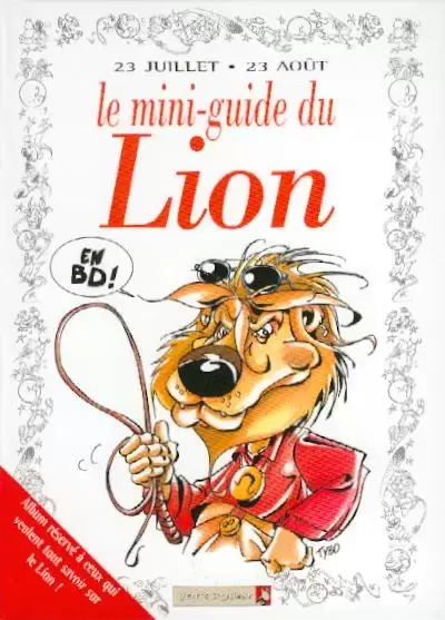 Le mini-guide - Le mini-guide du Lion