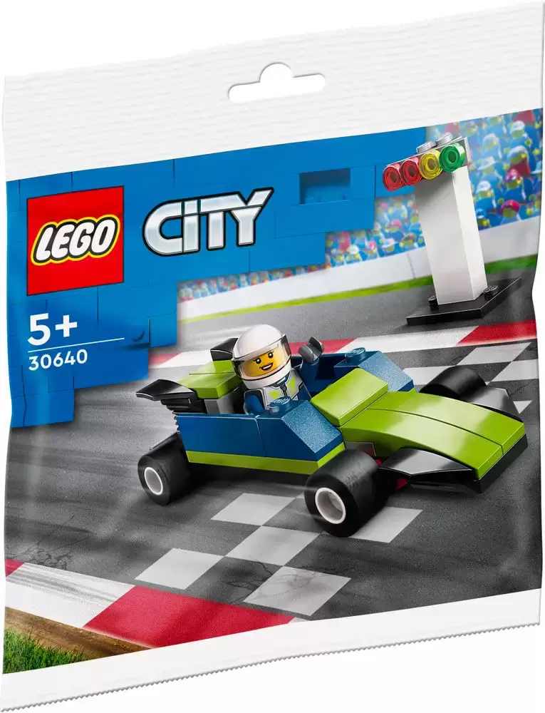 LEGO CITY - Race Car