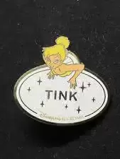 Disney - Pins Open Edition - Tinker Bell - Tink