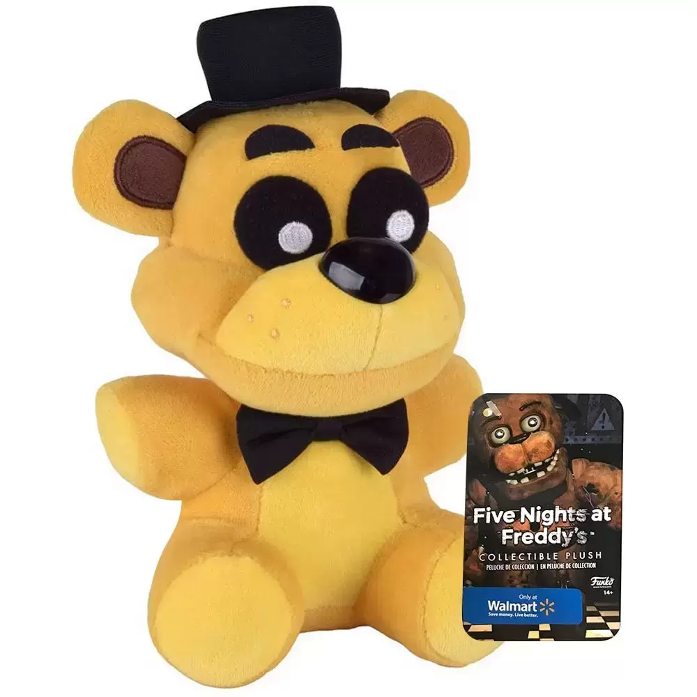 Golden Freddy