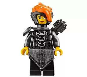 LEGO Ninjago Misako Minifigure 