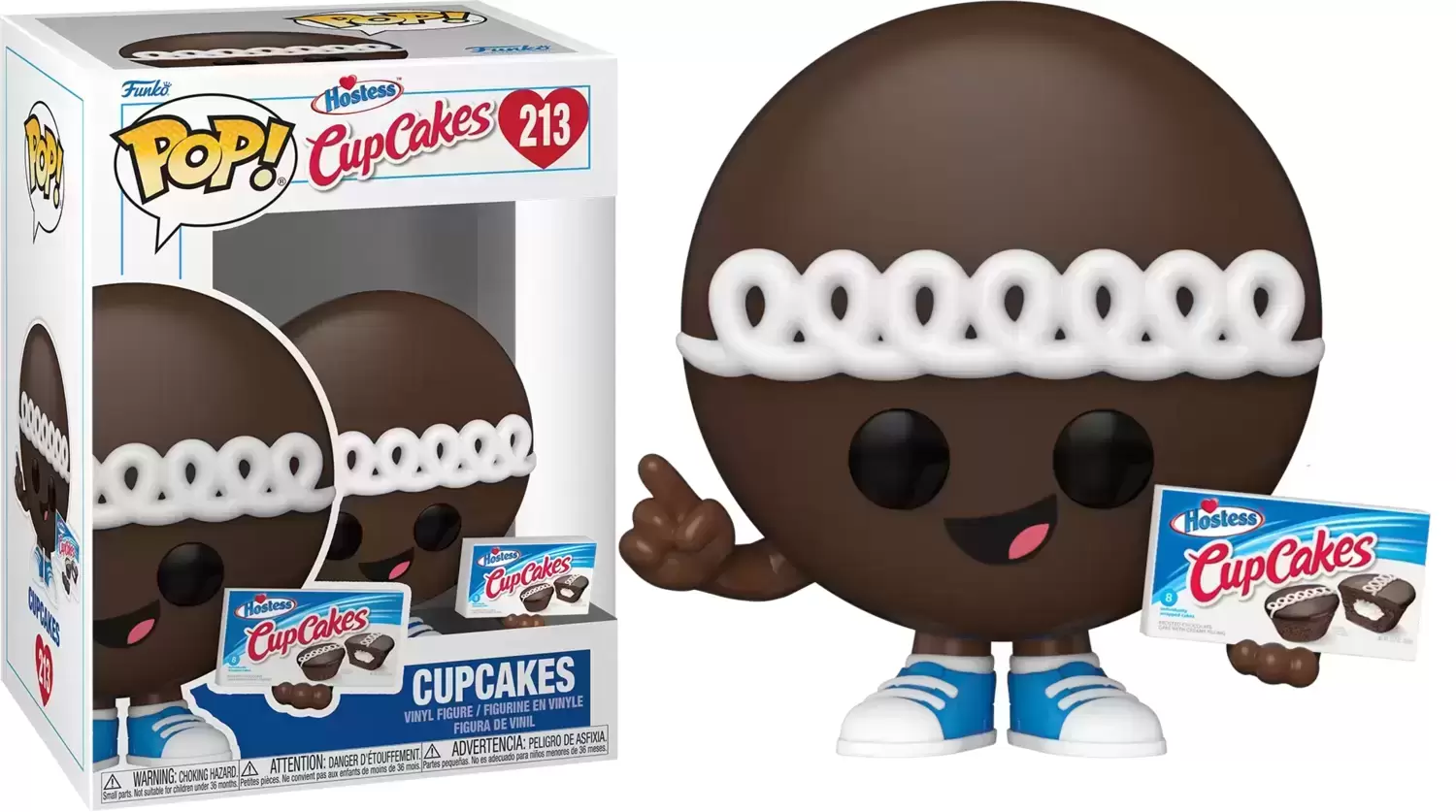 POP! Ad Icons - Hostess - Cupcakes