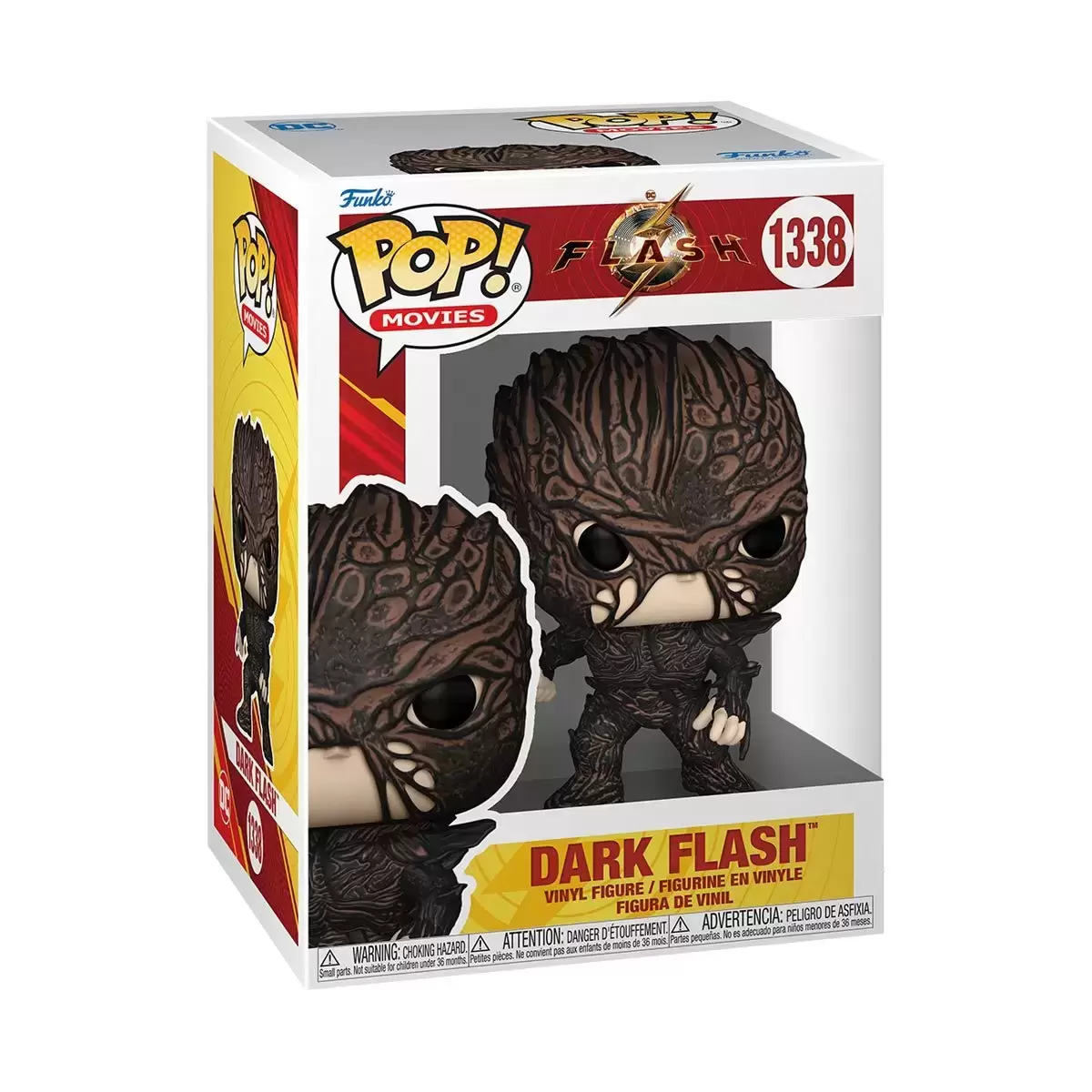 POP! Movies - Flash Movie - Dark Flash