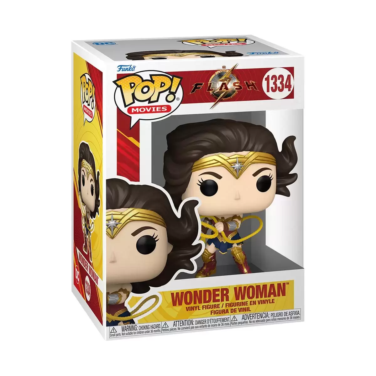 POP! Movies - Flash Movie - Wonder Woman