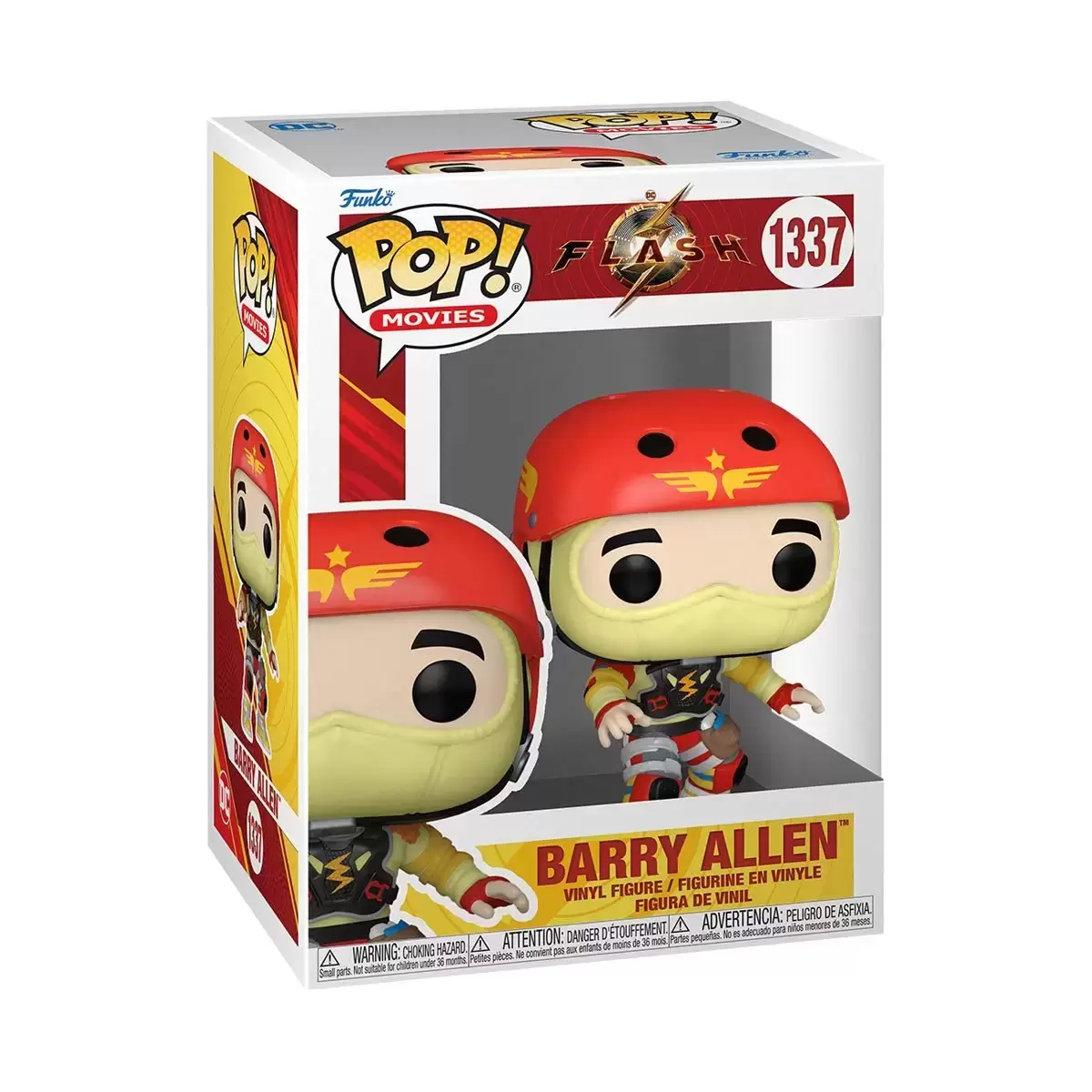 POP! Movies - Flash Movie - Barry Allen