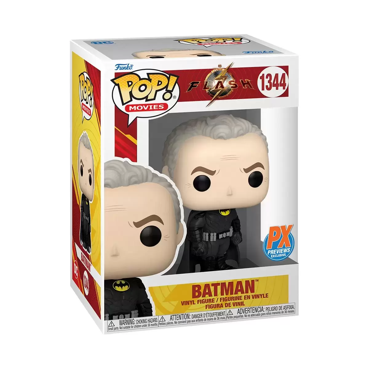 POP! Movies - Flash Movie - Batman