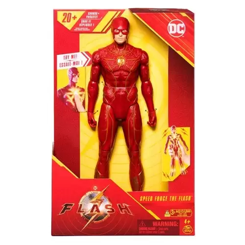 The Flash (Spin Master) - Speed Force The Flash