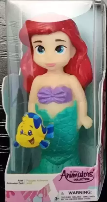 Disney Store Mini Brands Series 1 - Ariel Animator