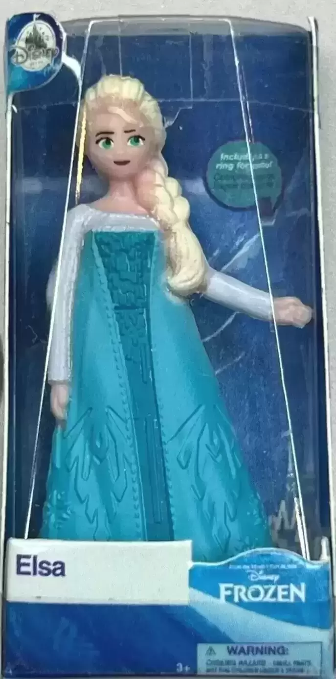 Disney Store Mini Brands Series - Princess Elsa