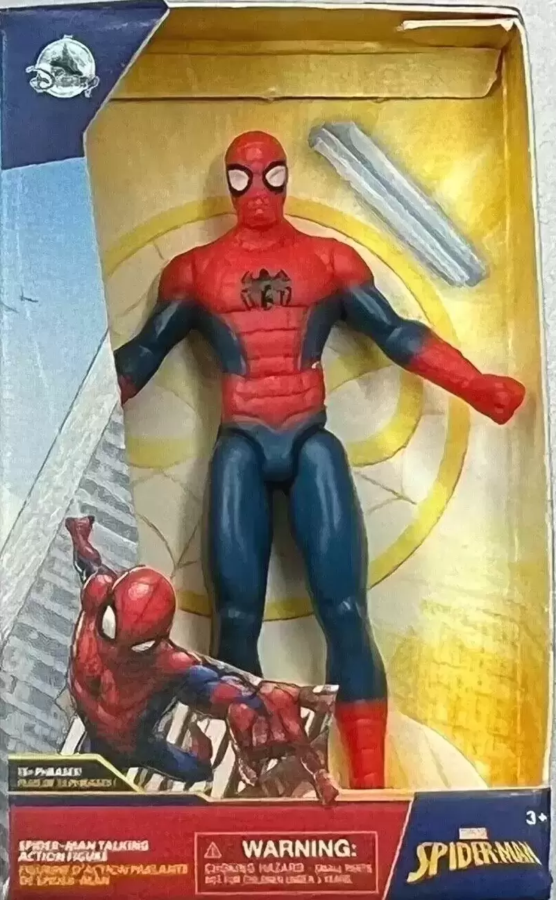 Disney Store Mini Brands Series 1 - Spider-Man