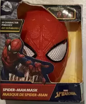 Disney Store Mini Brands Series 1 - Spider-Man Mask