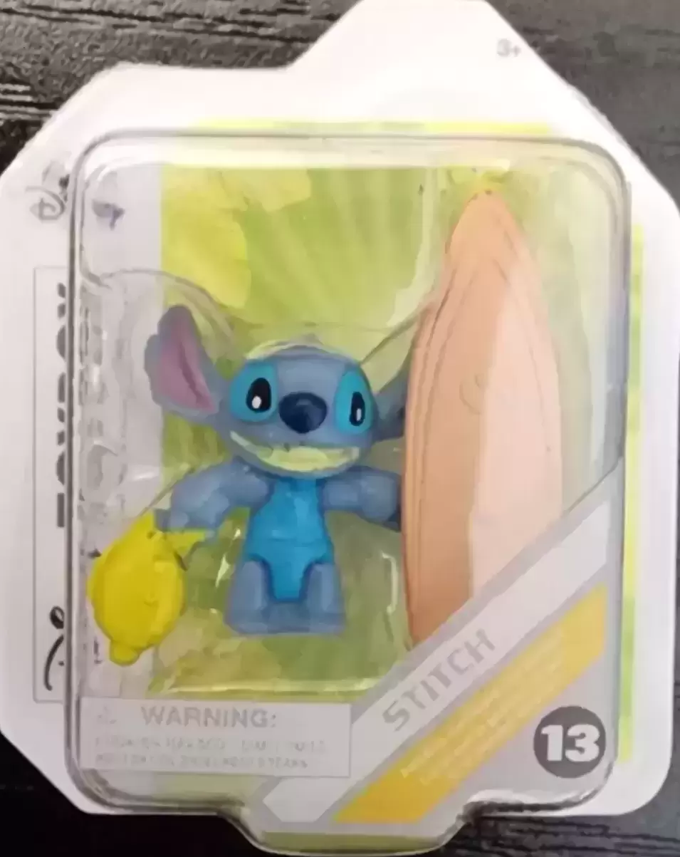Disney Store Mini Brands Series 1 - Toybox Stitch