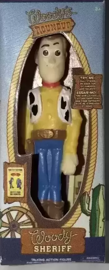 Disney Store Mini Brands Series - Woody