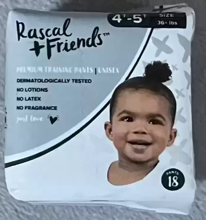 Rascal + Friends Premium Training Pants - Mini Brands Series 3