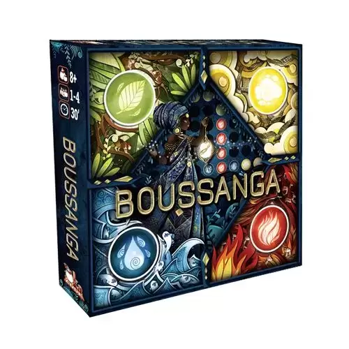 Autres jeux - Boussanga