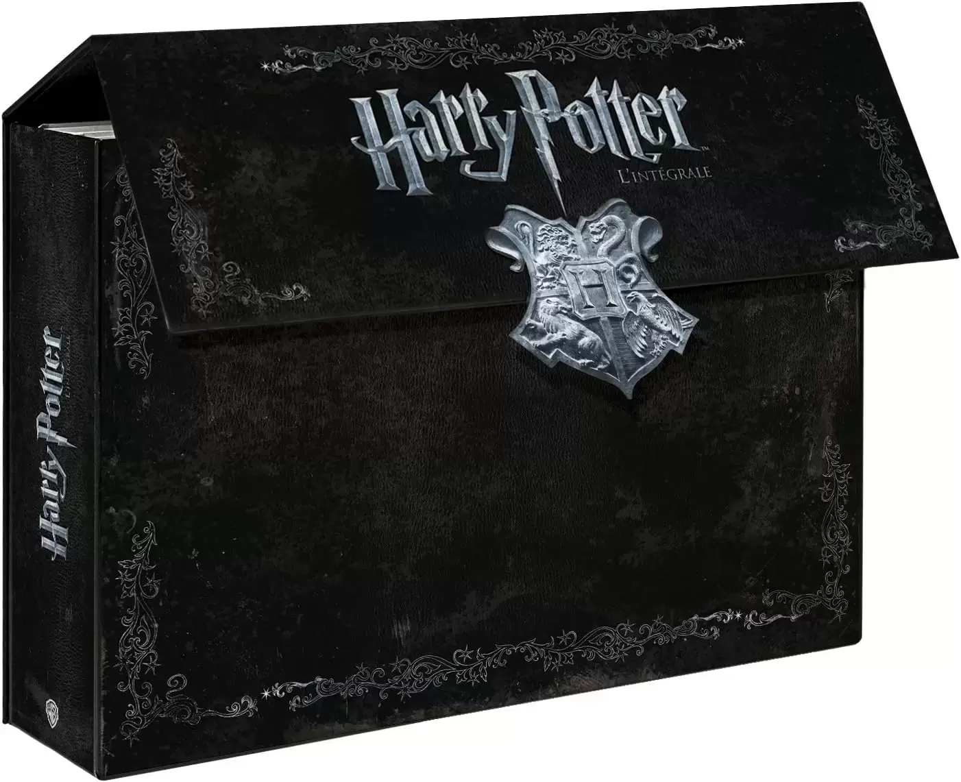 Harry Potter & Fantastic Beasts - Intégrale Harry Potter 8 DVD