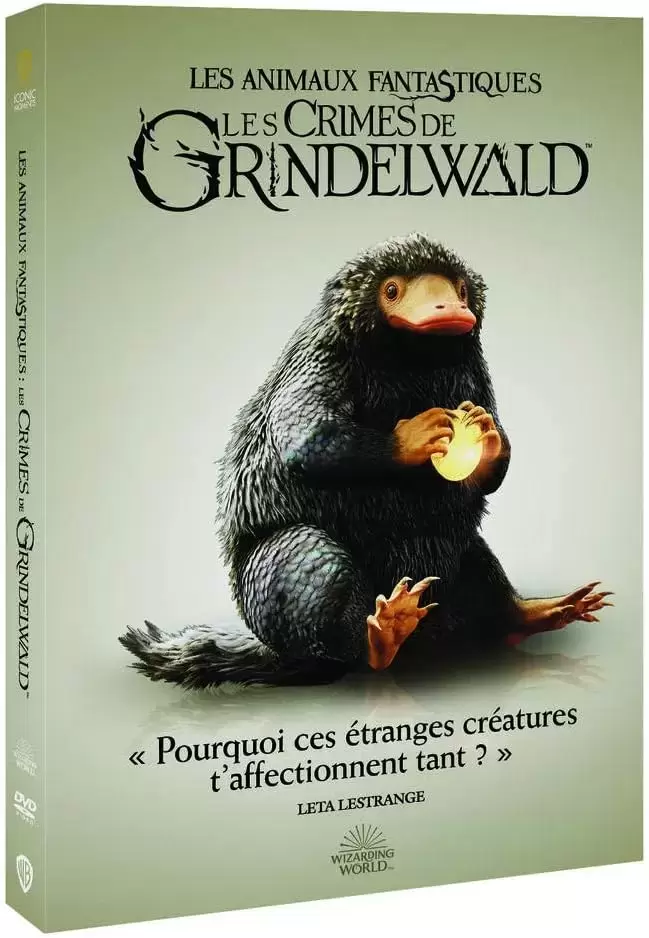 Harry Potter & Fantastic Beasts - Les Animaux fantastiques : Les Crimes de Grindelwald