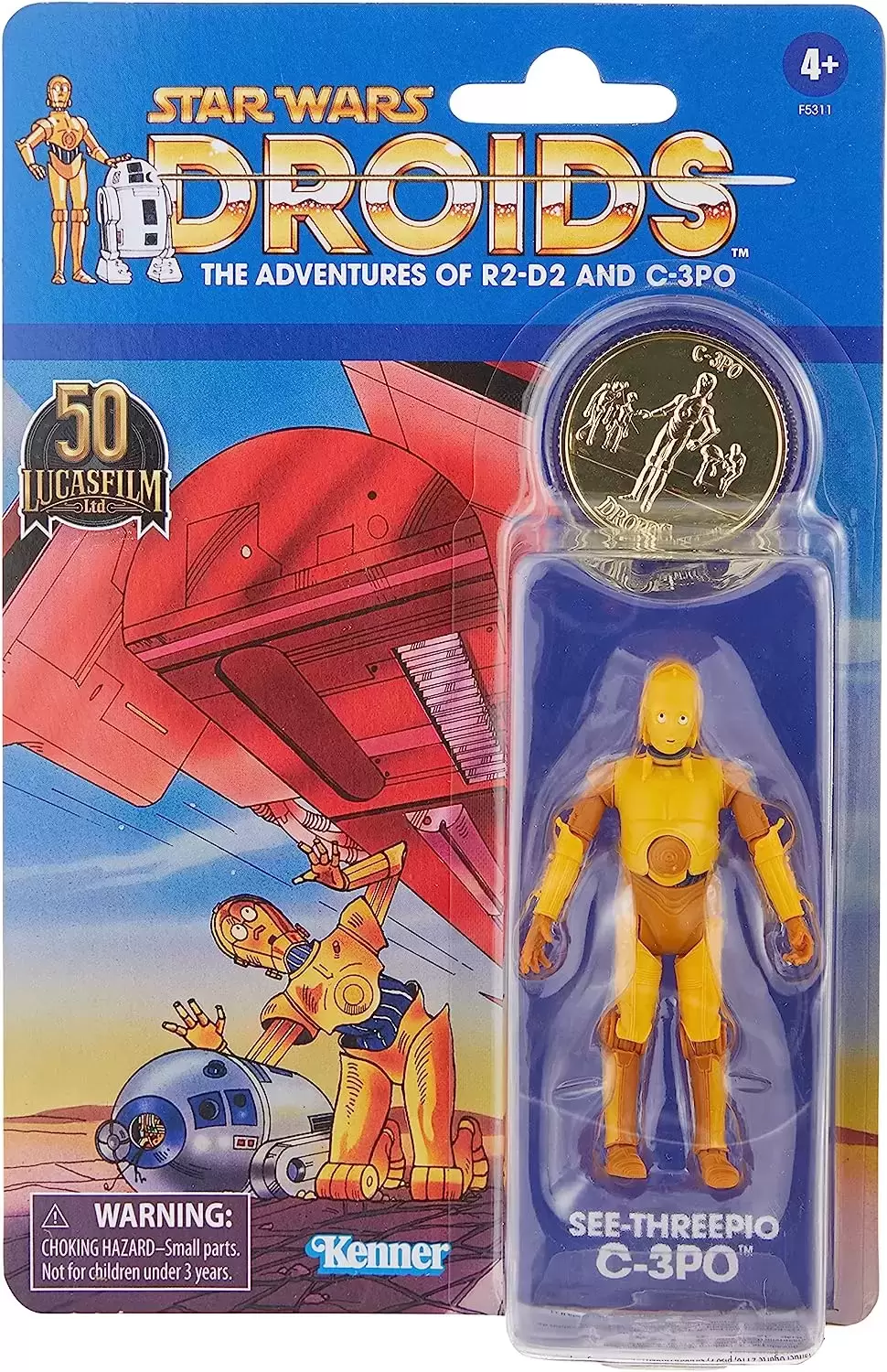The Vintage Collection - C-3PO - Droids