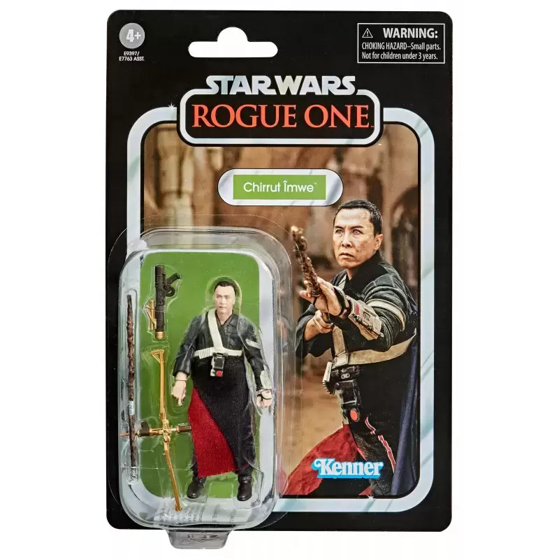 The Vintage Collection - Chirrut Îmwe