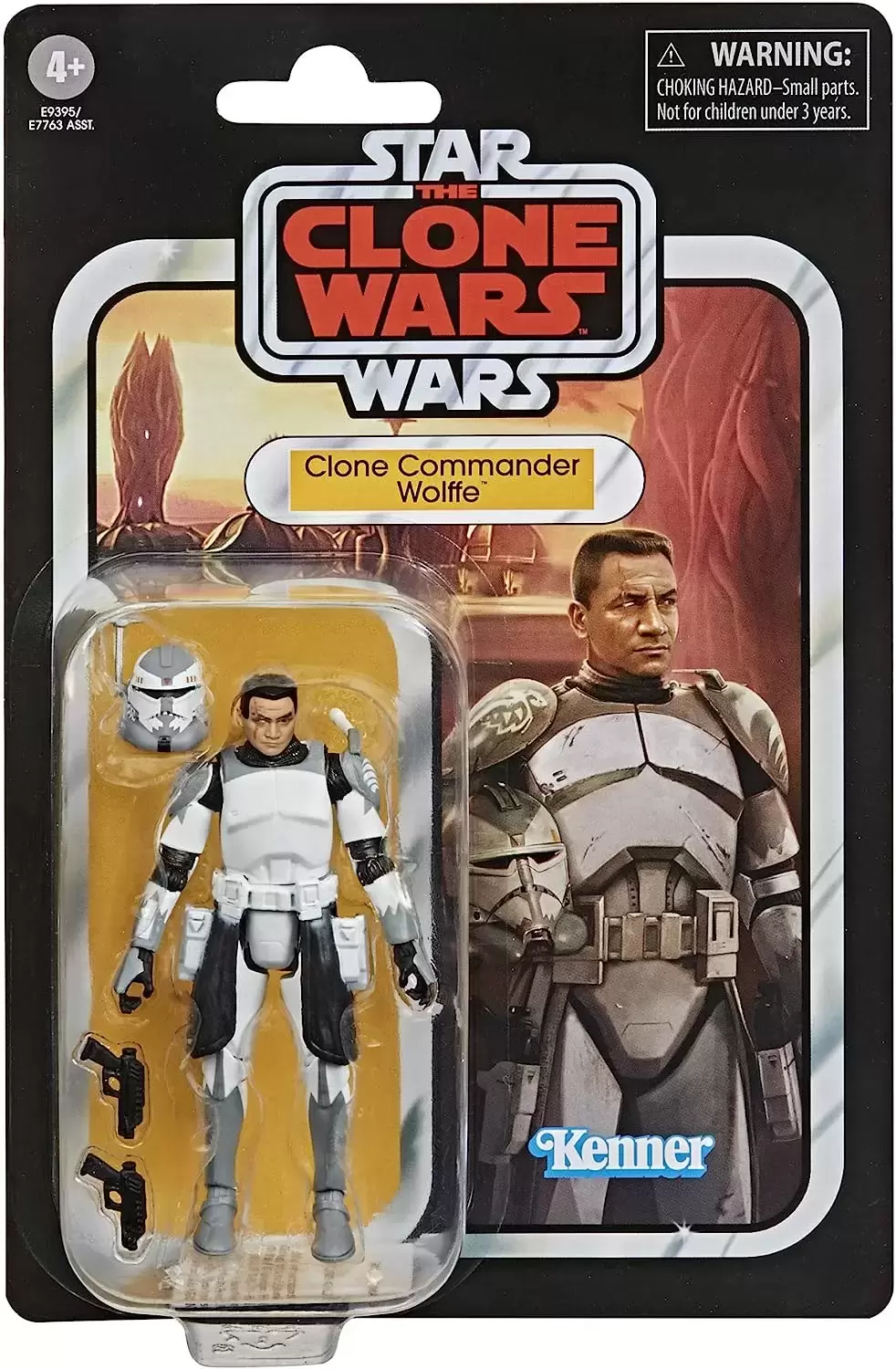 The Vintage Collection - Clone Commander Wolffe