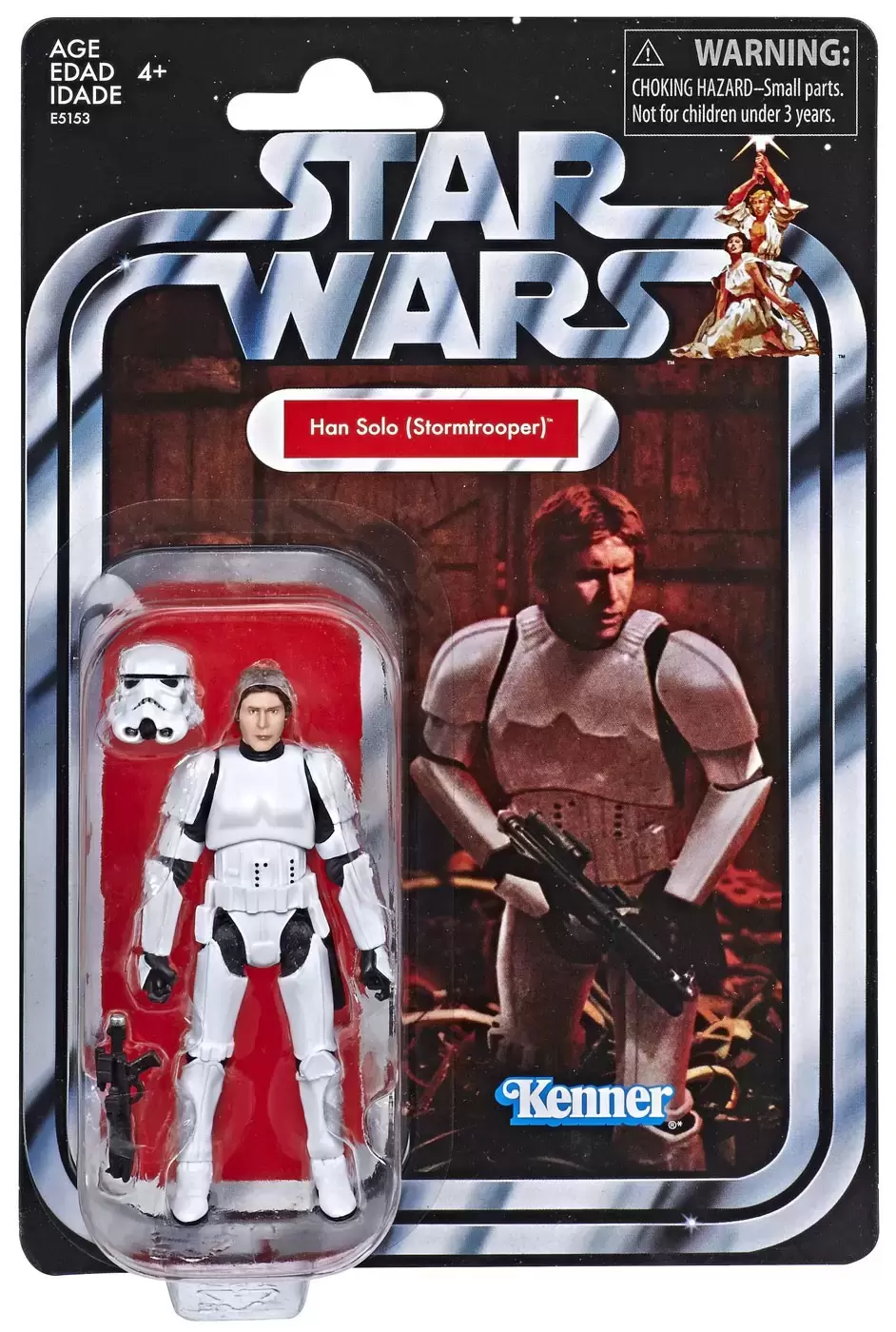 The Vintage Collection - Han Solo (Stormtrooper)