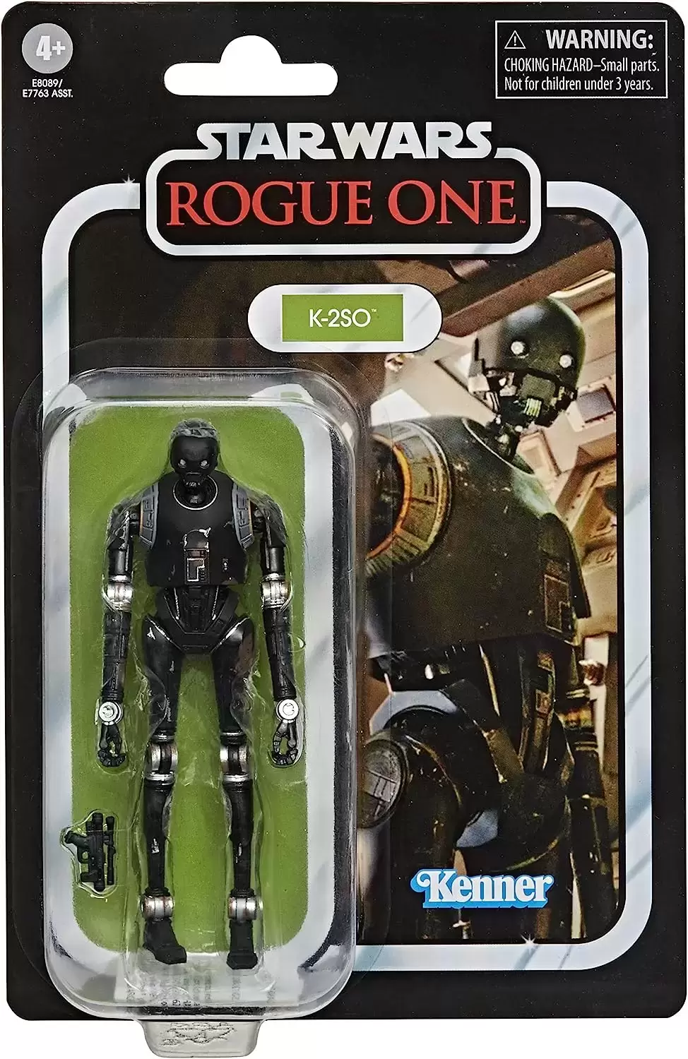The Vintage Collection - K-2SO