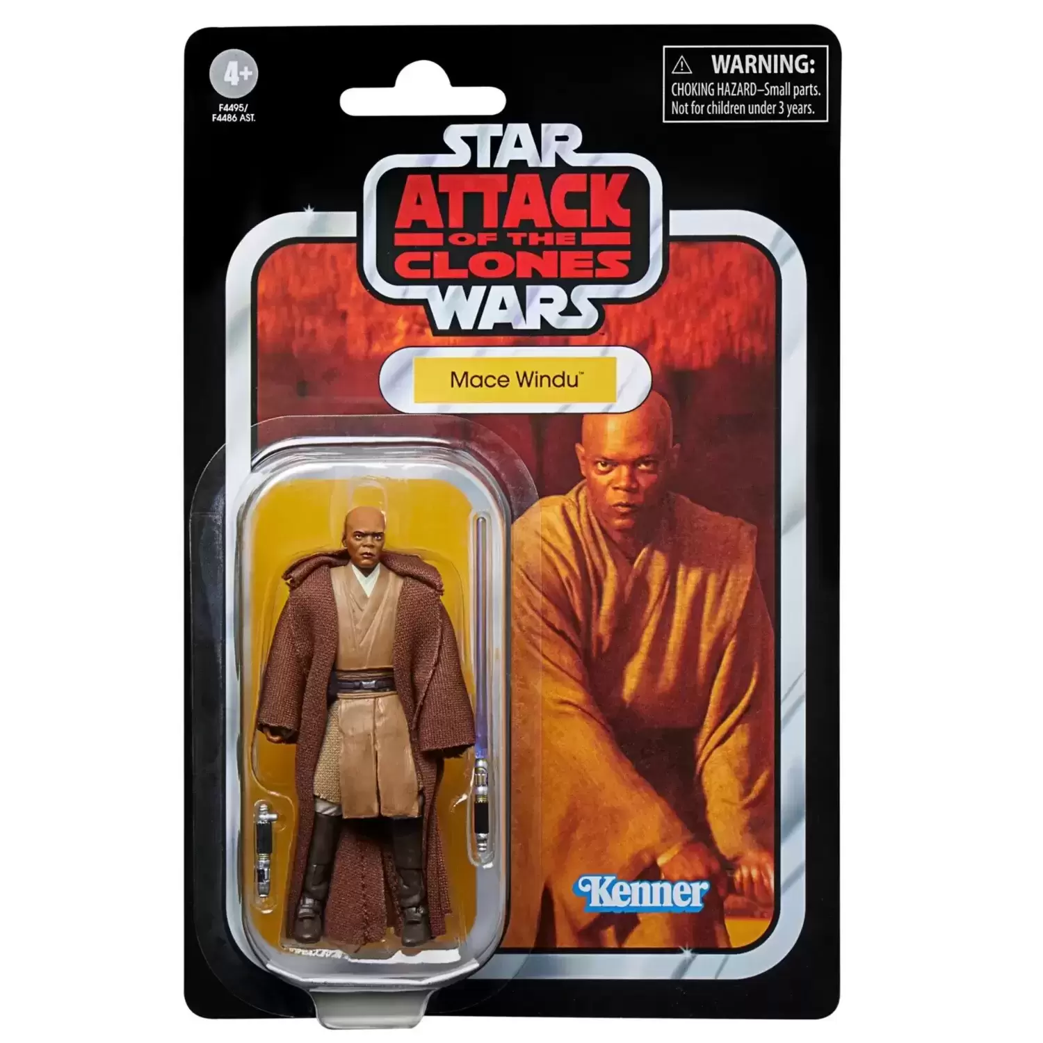The Vintage Collection - Mace Windu (2022)