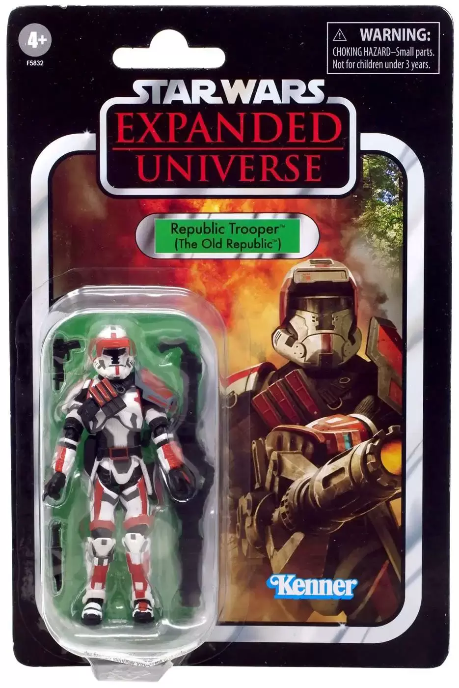 The Vintage Collection - Republic Trooper (The Old Republic) - 2023