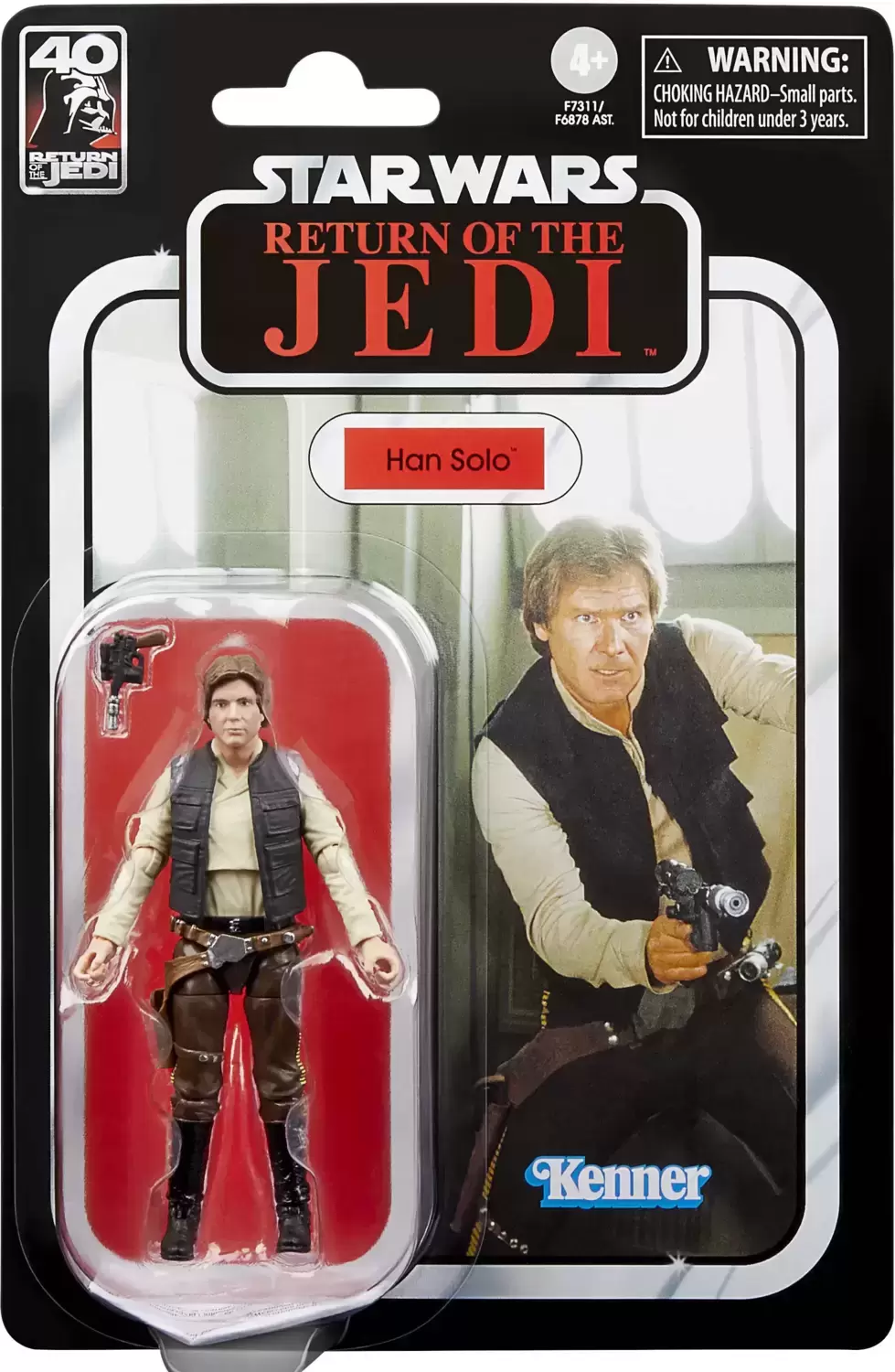 The Vintage Collection - Han Solo