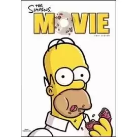 Film d\'Animation - Simpsons The Movie