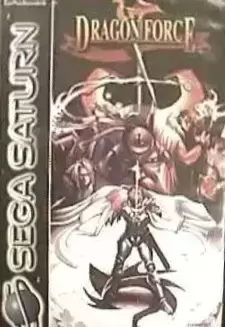Jeux SEGA Saturn - Dragon Force