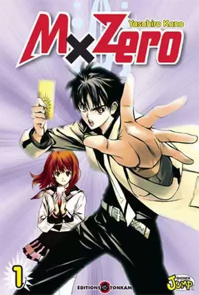 Mx Zero - Tome 1