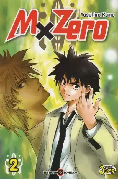 Mx Zero - Tome 2
