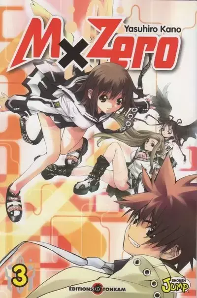 Mx Zero - Tome 3