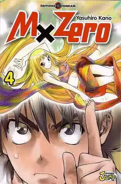 Mx Zero - Tome 4