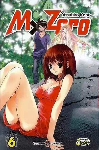Mx Zero - Tome 6