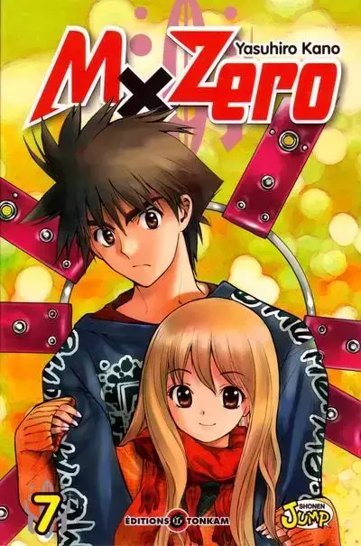 Mx Zero - Tome 7