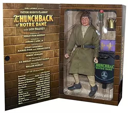 Sideshow - The Hunchback of Notre Dame 12”