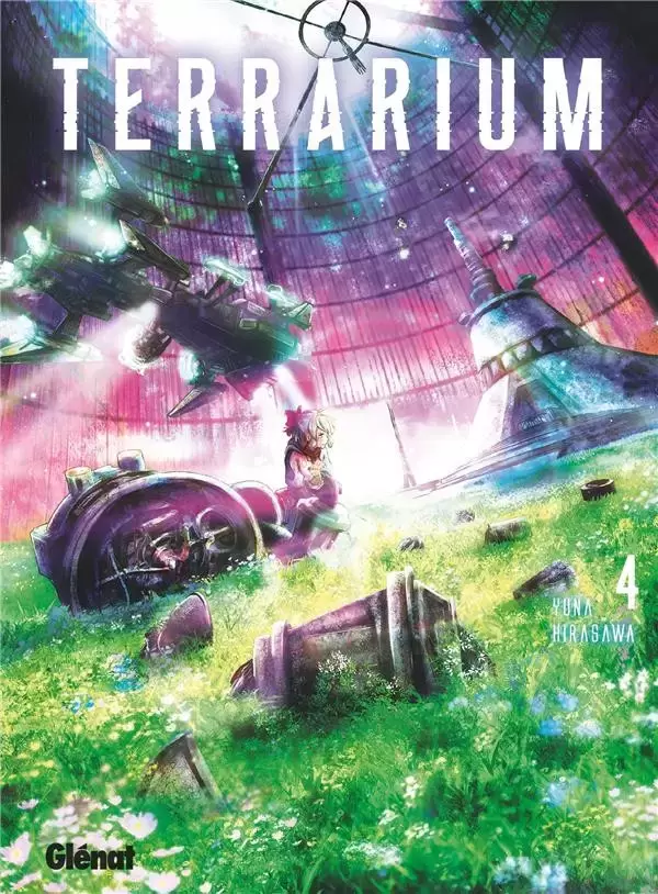 Terrarium - Tome 4