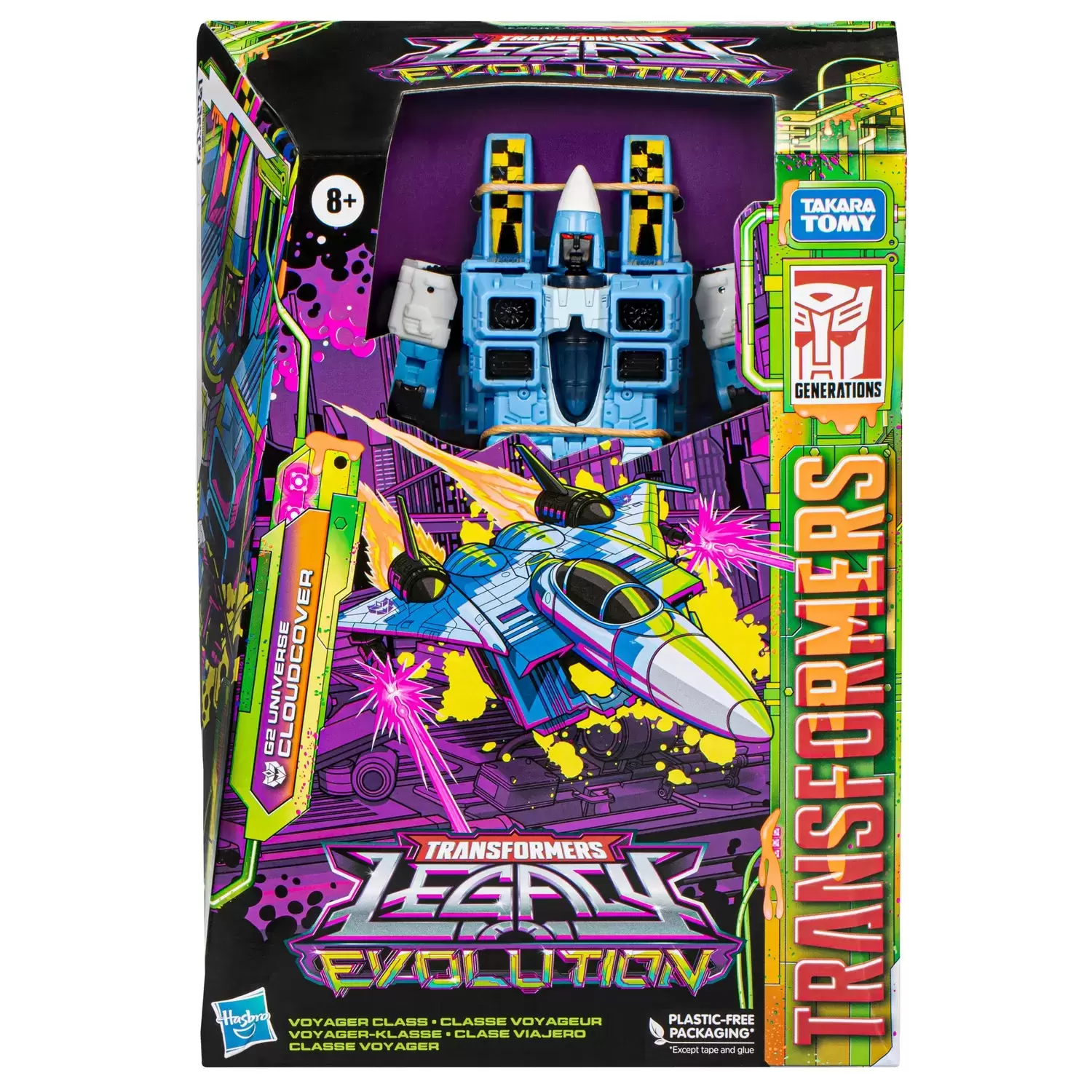 Transformers Legacy - Cloudcover (G2)