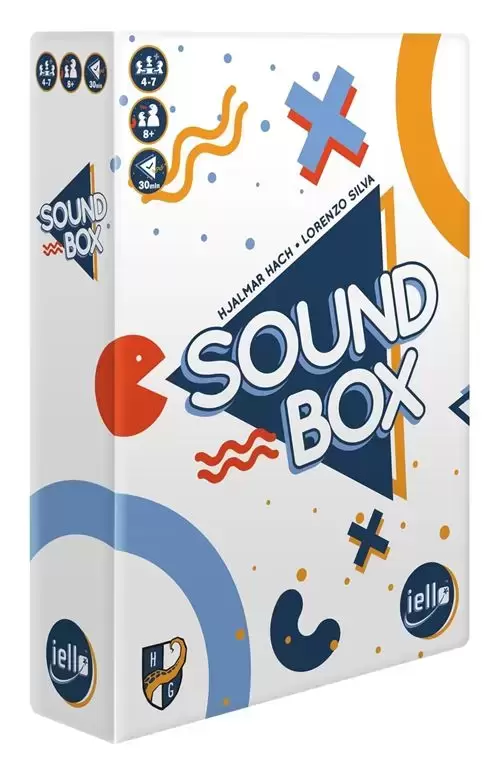 Iello - Sound Box