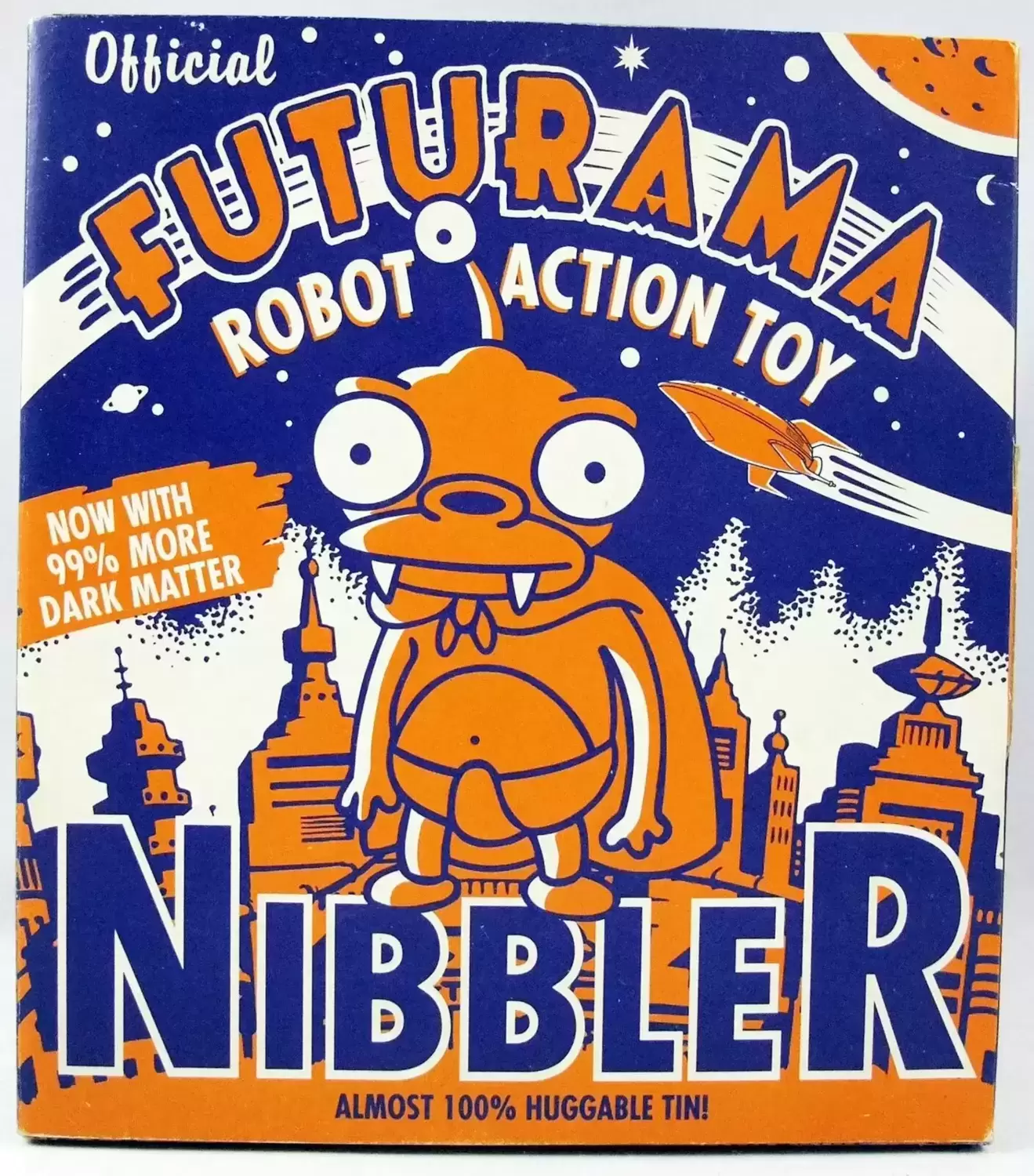 Futurama - Nibbler Robot Action Toy