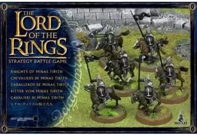 Games Workshop - The Lord of the Rings - Strategy Battle Game